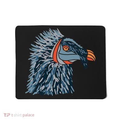 Bartgeier Bearded Vulture Ossifrage LäMmergeier Mousepad
