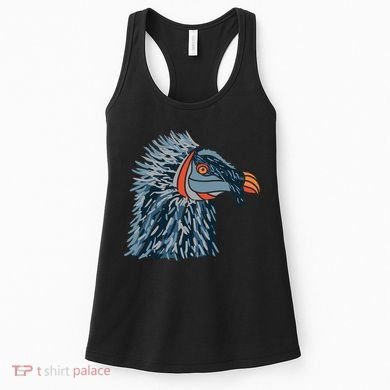 Bartgeier Bearded Vulture Ossifrage LäMmergeier Women's Tank Top