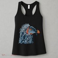 Bartgeier Bearded Vulture Ossifrage LäMmergeier Women's Tank Top thumb 3
