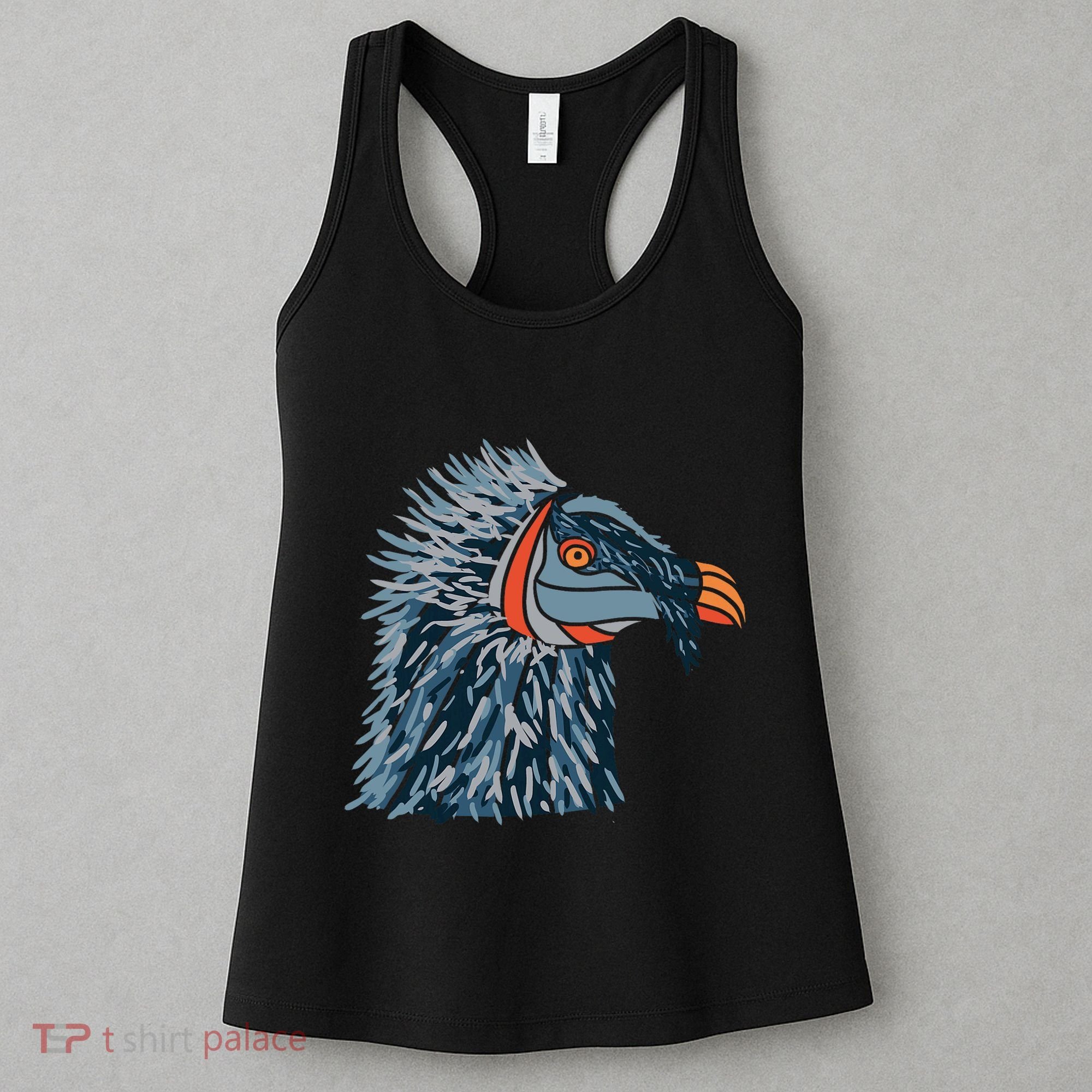 Bartgeier Bearded Vulture Ossifrage LäMmergeier Women's Tank Top
