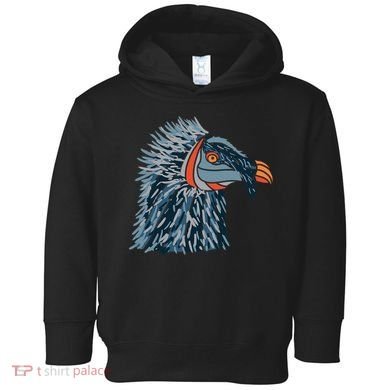Bartgeier Bearded Vulture Ossifrage LäMmergeier Toddler Hoodie