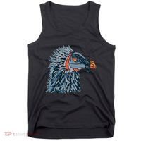Bartgeier Bearded Vulture Ossifrage LäMmergeier Tank Top thumb 0