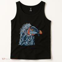 Bartgeier Bearded Vulture Ossifrage LäMmergeier Tank Top thumb 2