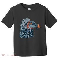 Bartgeier Bearded Vulture Ossifrage LäMmergeier Toddler T-Shirt thumb 0