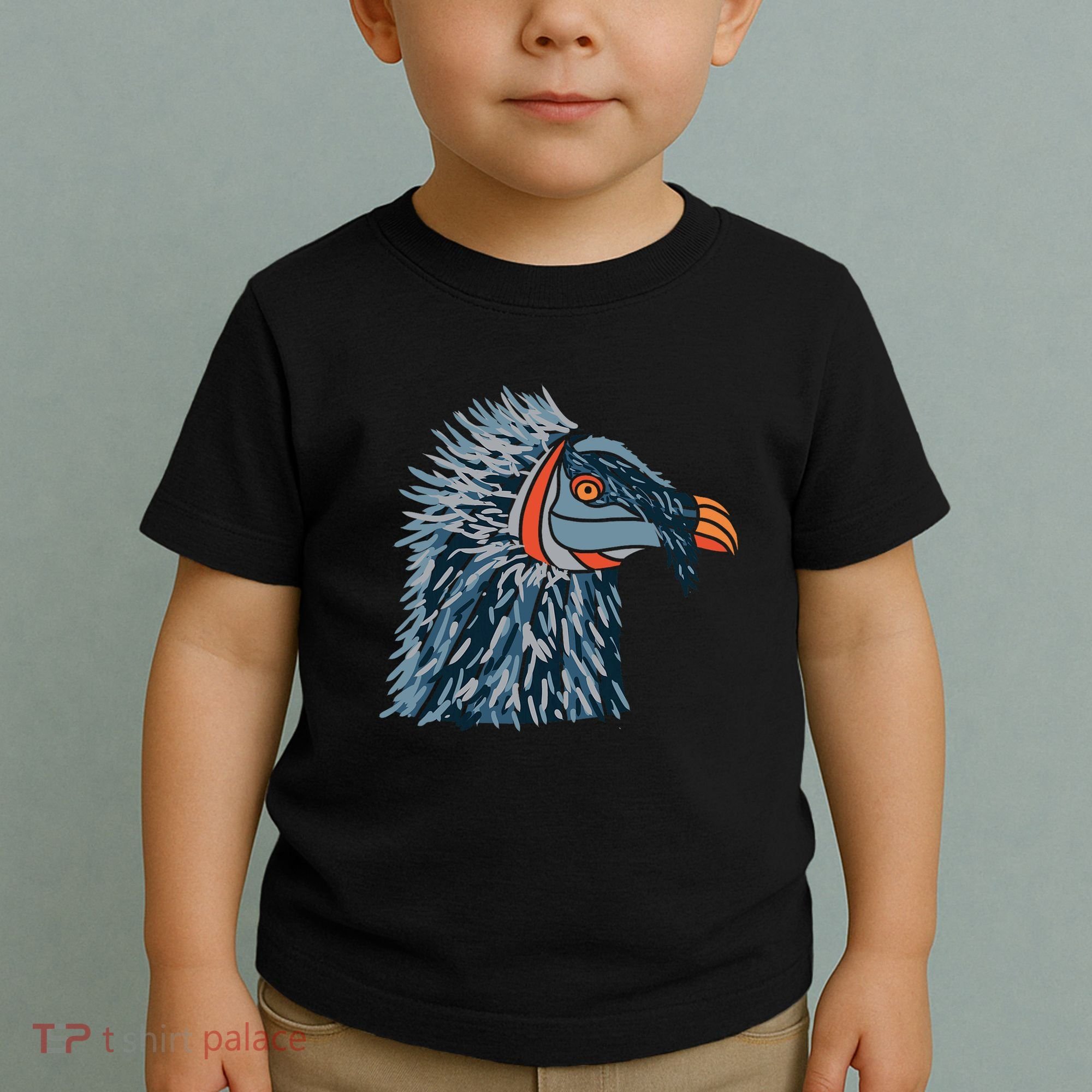 Bartgeier Bearded Vulture Ossifrage LäMmergeier Toddler T-Shirt