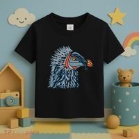 Bartgeier Bearded Vulture Ossifrage LäMmergeier Toddler T-Shirt thumb 3