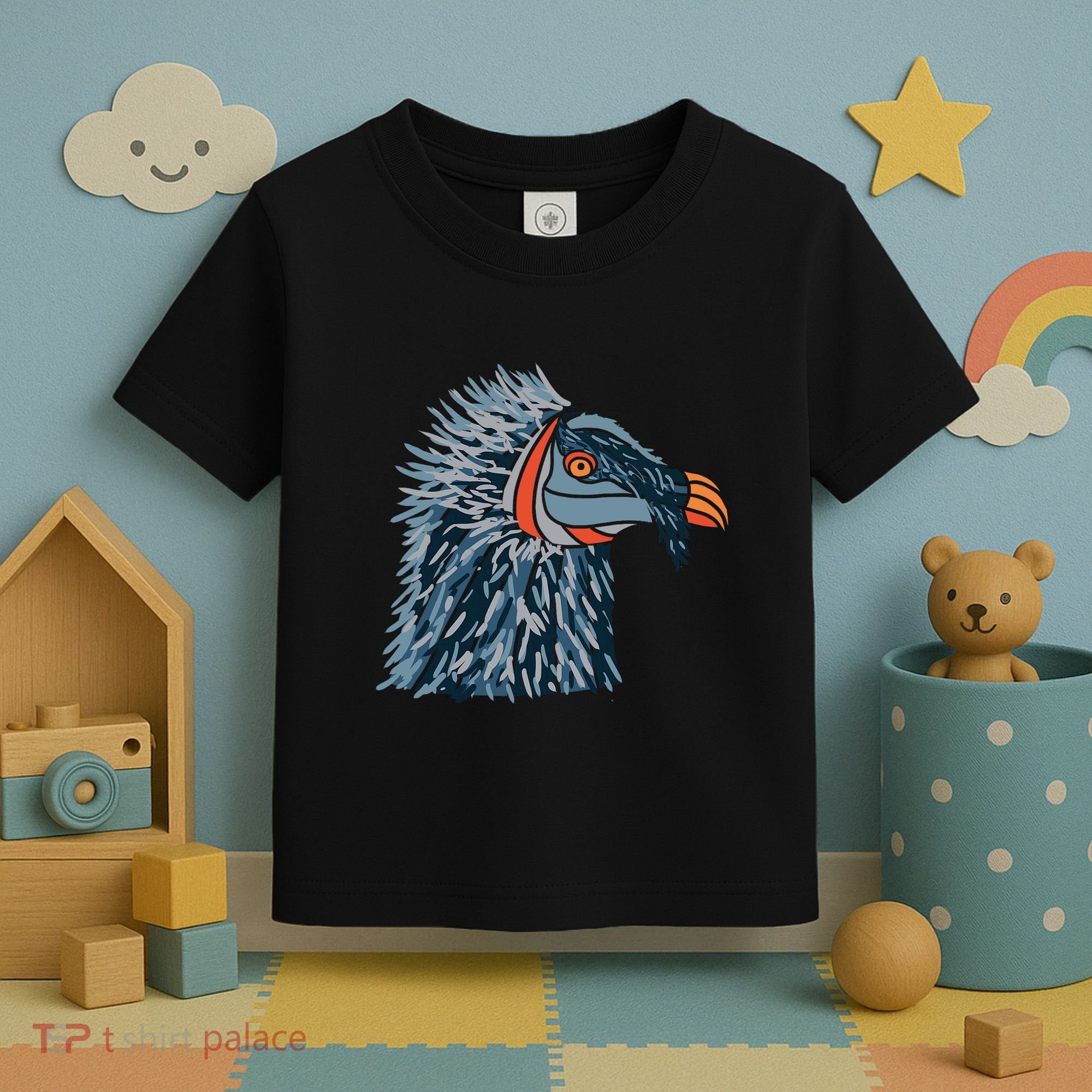 Bartgeier Bearded Vulture Ossifrage LäMmergeier Toddler T-Shirt