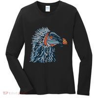 Bartgeier Bearded Vulture Ossifrage LäMmergeier Women's Long Sleeve Shirt thumb 0