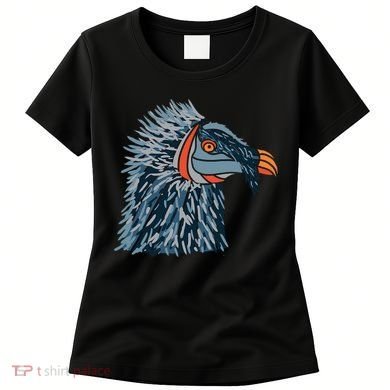 Bartgeier Bearded Vulture Ossifrage LäMmergeier Women's T-Shirt
