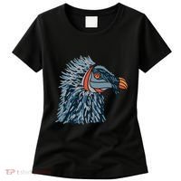 Bartgeier Bearded Vulture Ossifrage LäMmergeier Women's T-Shirt thumb 0