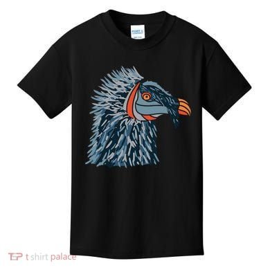 Bartgeier Bearded Vulture Ossifrage LäMmergeier Kids T-Shirt