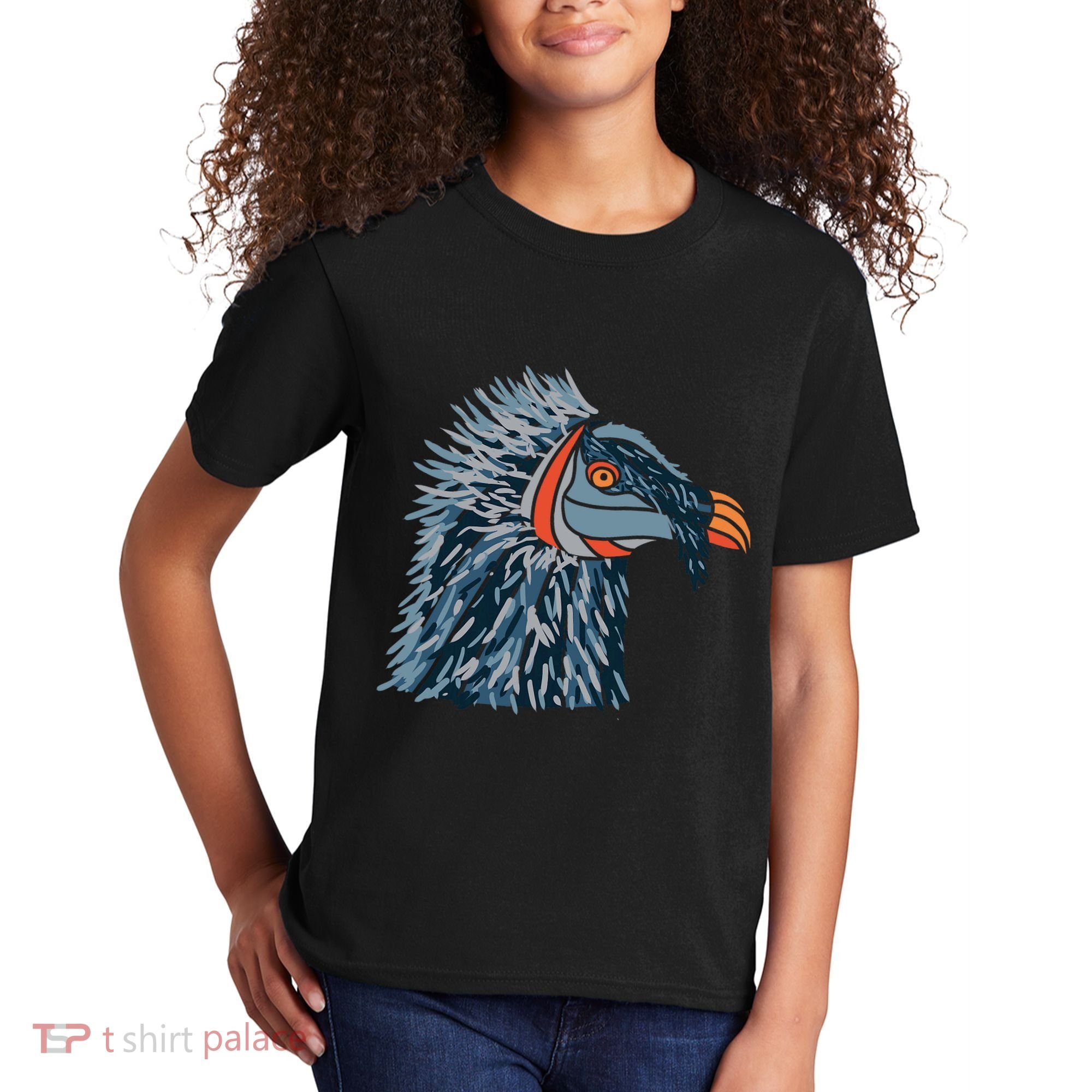 Bartgeier Bearded Vulture Ossifrage LäMmergeier Kids T-Shirt
