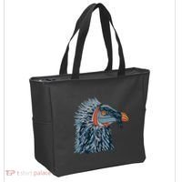 Bartgeier Bearded Vulture Ossifrage LäMmergeier Tote Bag thumb 2