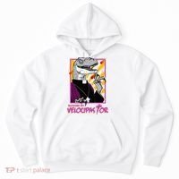 Bless By Velocipastor Cool Dinosaur Parish Priest Hoodie thumb 0