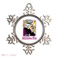 Bless By Velocipastor Cool Dinosaur Parish Priest Ornament thumb 0