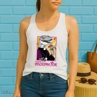 Bless By Velocipastor Cool Dinosaur Parish Priest Women's Tank Top thumb 2