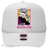 Bless By Velocipastor Cool Dinosaur Parish Priest Hat thumb 0