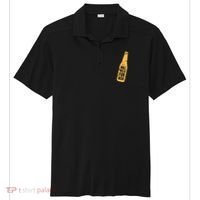 Beer Bottle Will Weld For Beer Alcohol Enthusiast Sport-Tek Posi-UV Pro Polo thumb 0
