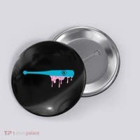 Baseball Bat With Sprinkles Drip Button thumb 0
