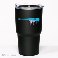 Baseball Bat With Sprinkles Drip Tumbler thumb 0
