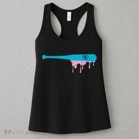 Baseball Bat With Sprinkles Drip Women's Tank Top thumb 3