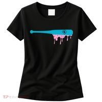Baseball Bat With Sprinkles Drip Women's T-Shirt thumb 0