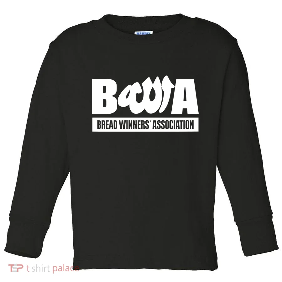 Bwa Bread Winners Association Toddler Long Sleeve