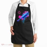 Baseball Bat With Sprinkles Drip Apron thumb 2