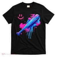Baseball Bat With Sprinkles Drip T-Shirt thumb 0