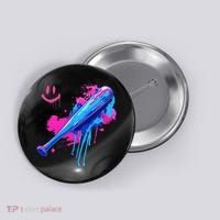 Baseball Bat With Sprinkles Drip Button thumb 0
