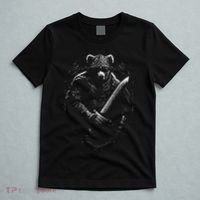 Berserker Bear Warrior Odin Norse Mythology Vikings T-Shirt thumb 5