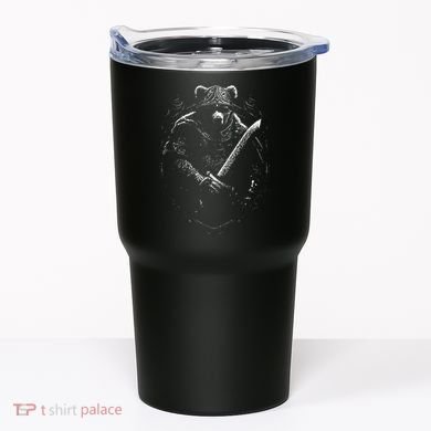 Berserker Bear Warrior Odin Norse Mythology Vikings Tumbler