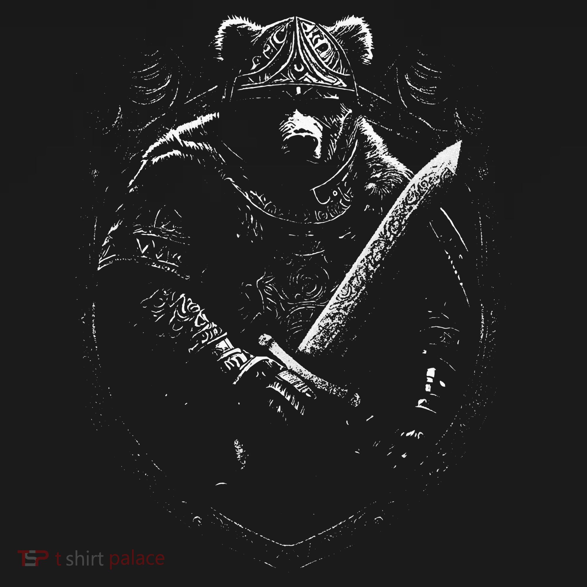 Berserker Bear Warrior Odin Norse Mythology Vikings Women's Tank Top