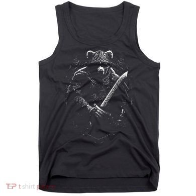 Berserker Bear Warrior Odin Norse Mythology Vikings Tank Top