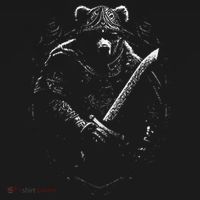 Berserker Bear Warrior Odin Norse Mythology Vikings Tank Top thumb 6