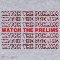 Brawler Bible Watch The Prelims Women's Sweatshirt thumb 2