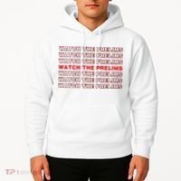 Brawler Bible Watch The Prelims Hoodie thumb 2