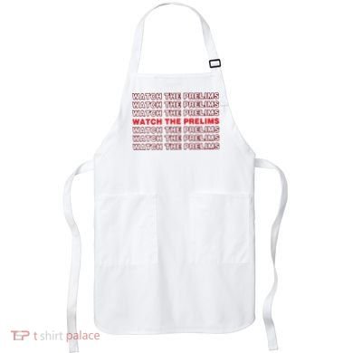 Brawler Bible Watch The Prelims Apron