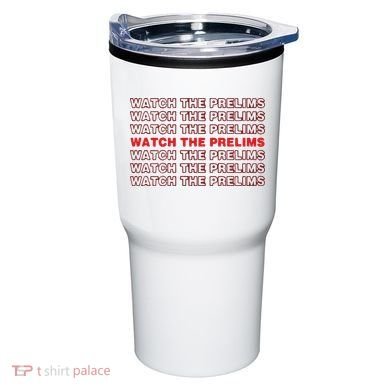 Brawler Bible Watch The Prelims Tumbler