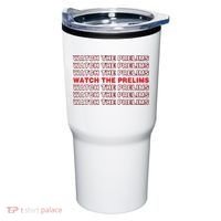 Brawler Bible Watch The Prelims Tumbler thumb 0