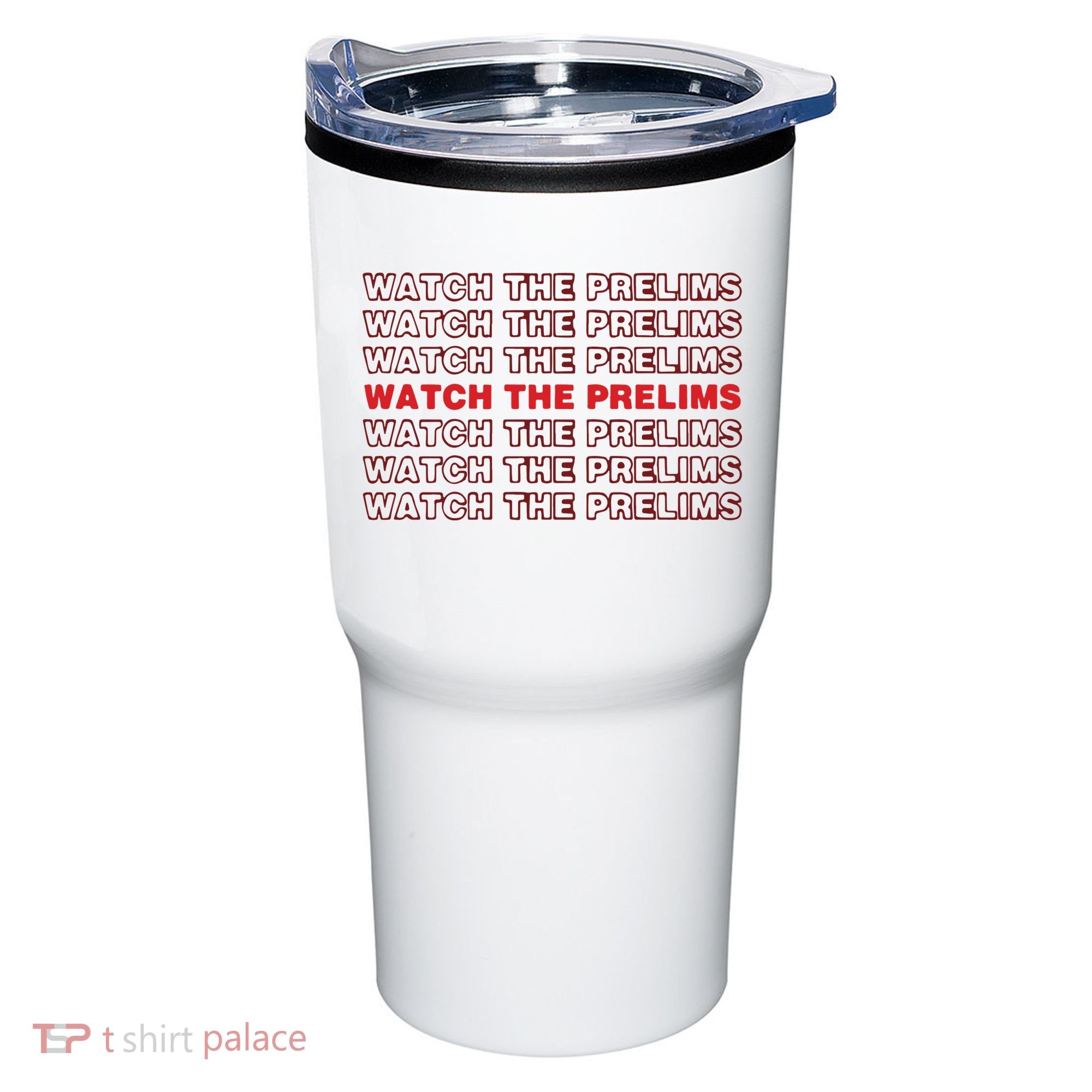 Brawler Bible Watch The Prelims Tumbler