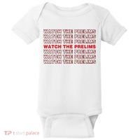 Brawler Bible Watch The Prelims Baby Bodysuit thumb 0