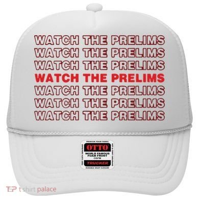 Brawler Bible Watch The Prelims Hat