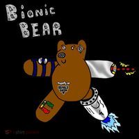 Bionic Bear We Can Rebuilt Him Coffee Mug thumb 5