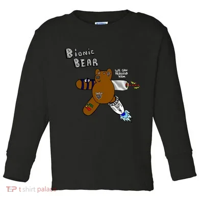 Toddler Long Sleeve