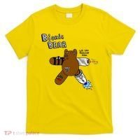 Bionic Bear We Can Rebuilt Him T-Shirt thumb 0