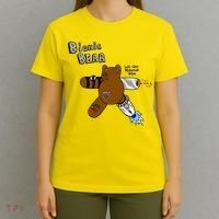 Bionic Bear We Can Rebuilt Him T-Shirt thumb 4