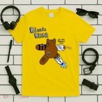 Bionic Bear We Can Rebuilt Him T-Shirt thumb 5