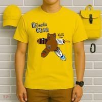 Bionic Bear We Can Rebuilt Him T-Shirt thumb 6