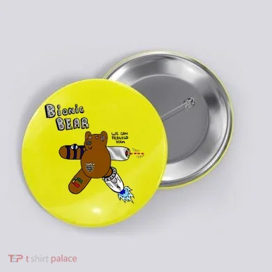 Bionic Bear We Can Rebuilt Him Button
